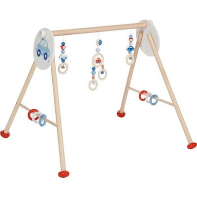 Baby-Fit Autos, Greif- und Spieltrainer