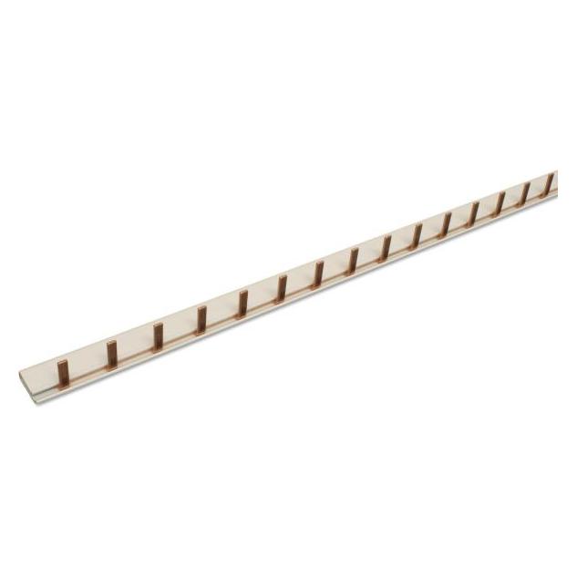 FTG Stift K 57 1p 1000mm 10qmm 812S Sammelschiene 90° gebogen isoliert ABB (812S)