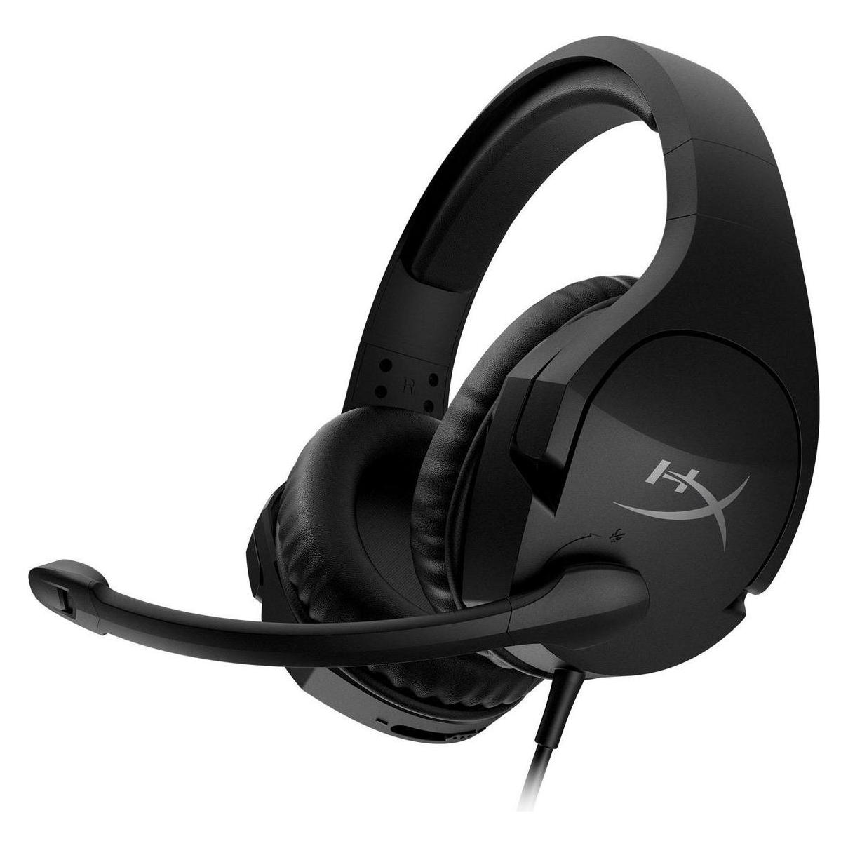 Kingston Cloud Stinger S Headset Wired (Kabelgebunden) (HHSS1S-AA-BK/G)