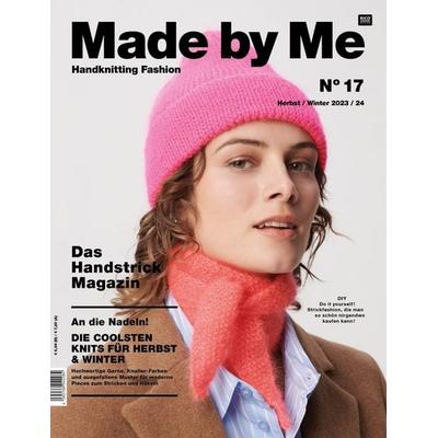 Made by Me Handknitting Fashion No 17, Taschenbuch von , Rico Design GmbH & Co.KG, 978-3-96016-522-4