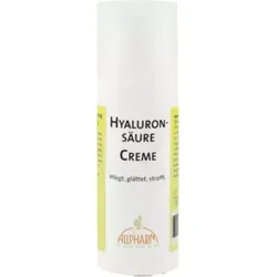HYALURONSÄURE CREME 50 ml Creme