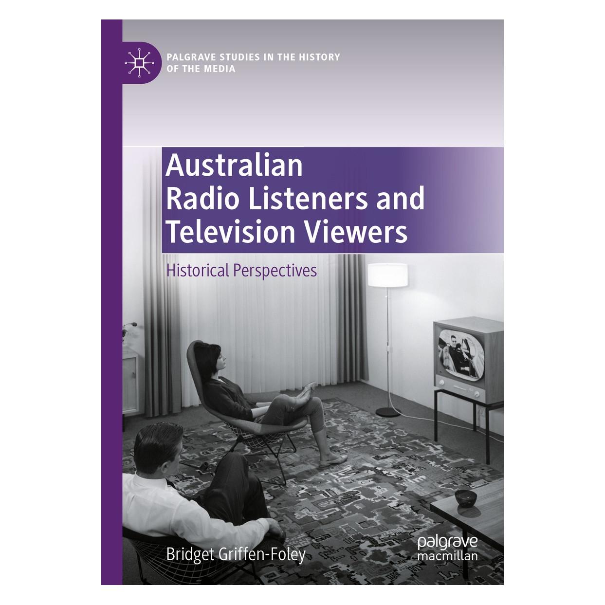 Springer Griffen-Foley:Australian Radio Listener (Englisch, Hardcover, Bridget Griffen-Foley) (9783030546366)