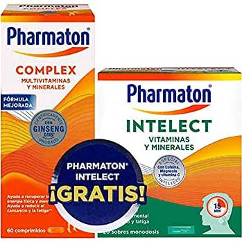 Pharmaton Complex 80 uds