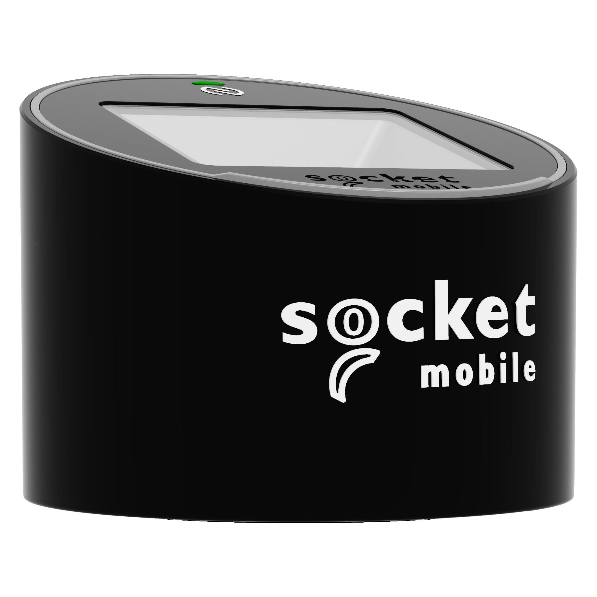 Socket Mobile Scan S370 Universal NFC - Barcode-Scanner - Bluetooth 5 (TX4105-3172)