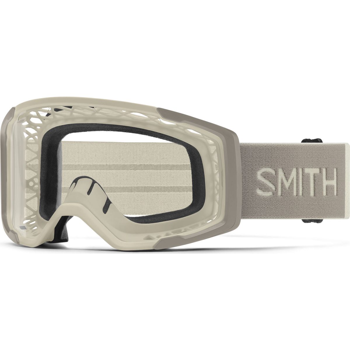 Smith Rhythm MTB + Dirt Screen chalk clear (1AP-99MY) o/s M004491AP99MY