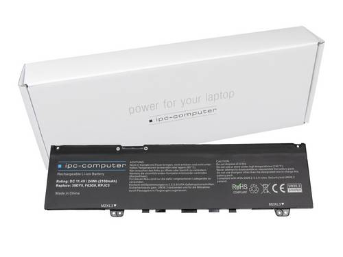 Ipc-computer Notebook-Akku Akku F62G0 REPLACE 11.40V 2100 mAh