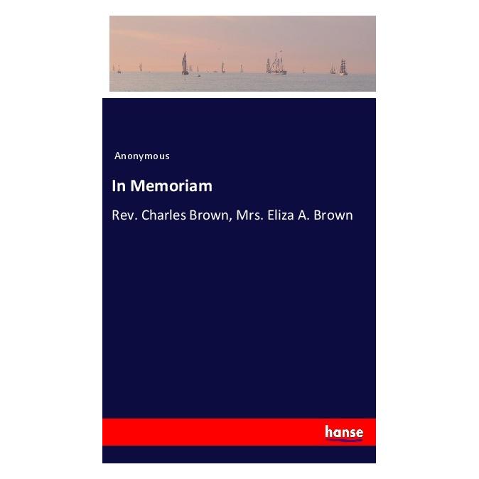 Hansebooks In Memoriam (Anonymous) (55970314)