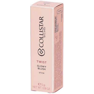Collistar Twist Glowy Blush 01 Supernova 5g 5 g Make up