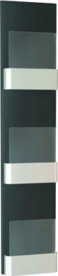 Prospekt-Wandhalter S1, 3 x DIN A4