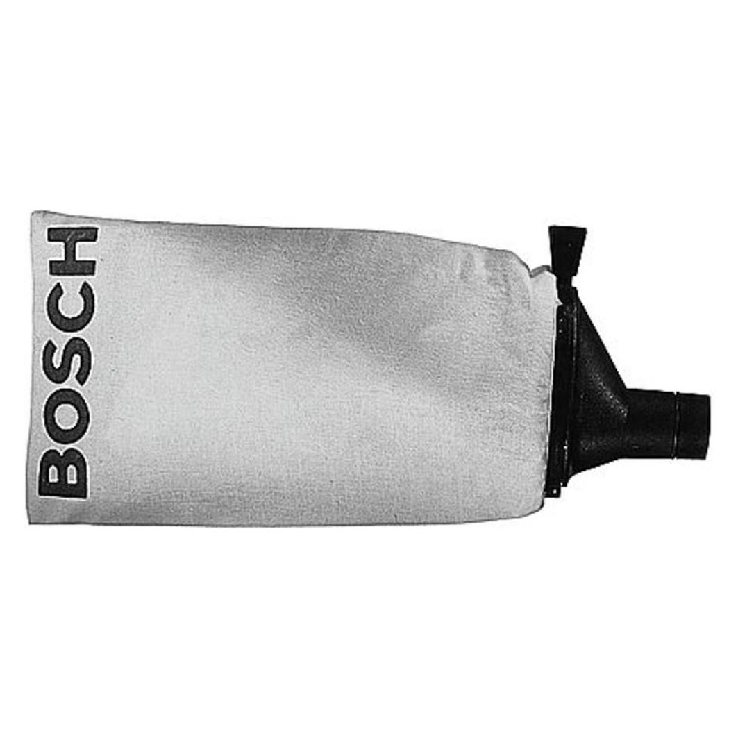 Bosch Professional Zubehör Staubbeutel mit Adapter für Handhobel, Gewebe, für PHO 1, PHO 15-82, PHO 100 (2607000074)