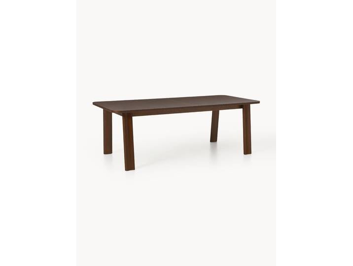 Table extensible Ember, tailles variées