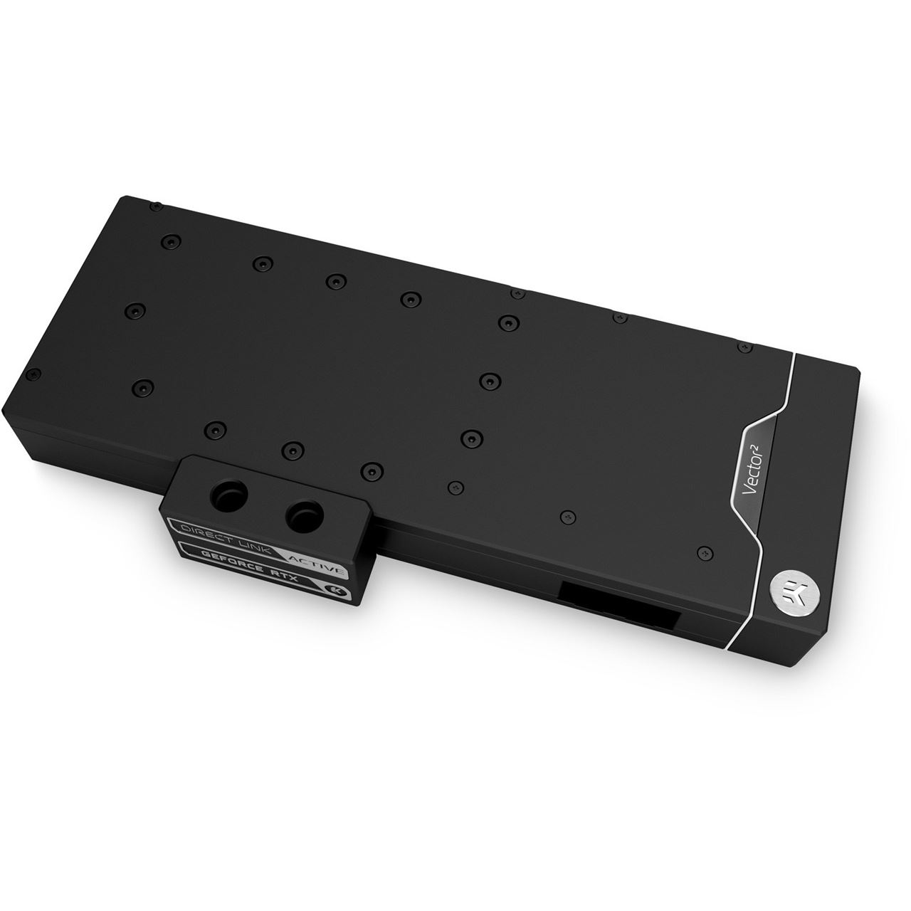 EK Water Blocks EK-Quantum Vector2 XC3 RTX 3080/90 ABP Set D-RGB - Nickel + Acetal