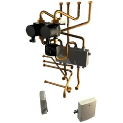 Bosch Home Comfort Thermotechnik GmbH Installationszubehör CS 13 Anschlusss. f Cerapur Modul 9000i, Zubehör Heizen