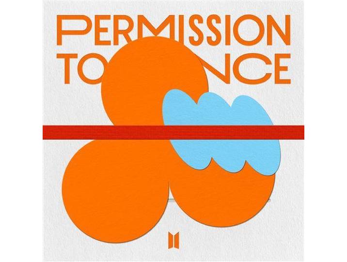 PERMISSION TO DANCE ON STAGE - LIVE