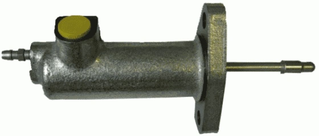 Nehmerzylinder, Kupplung SACHS 6283600112