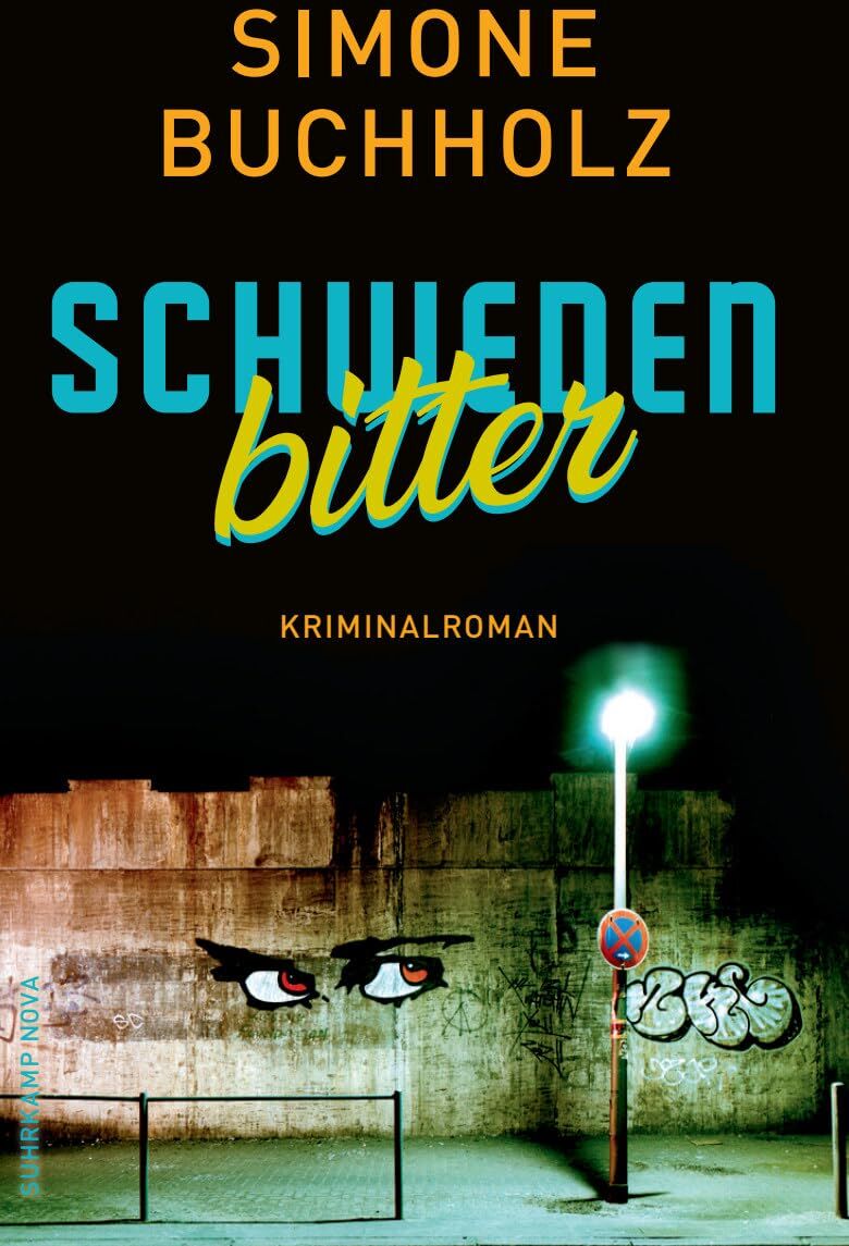 Simone Buchholz - Schwedenbitter: Kriminalroman Immobilienhaie, Gentrifizierung in Hamburg und zwei Tote in einer alten Villa (Chastity-Riley-Serie 3) - Preis vom 04.10.2026 03:51:26 h