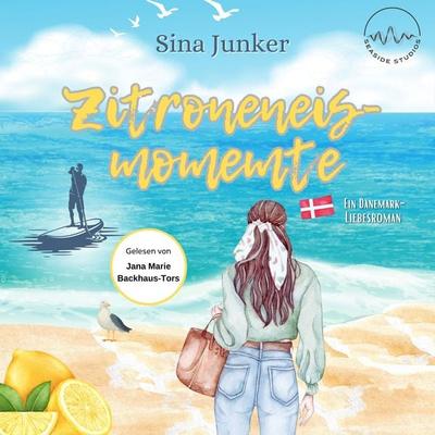 Zitroneneismomente - Sina Junker, Audio, 4069829001007
