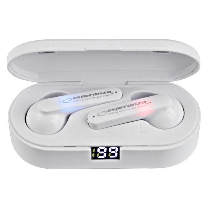 Esperanza Bluetooth Tws Earphones Phoebe (4 h, Kabellos) (EH230W)