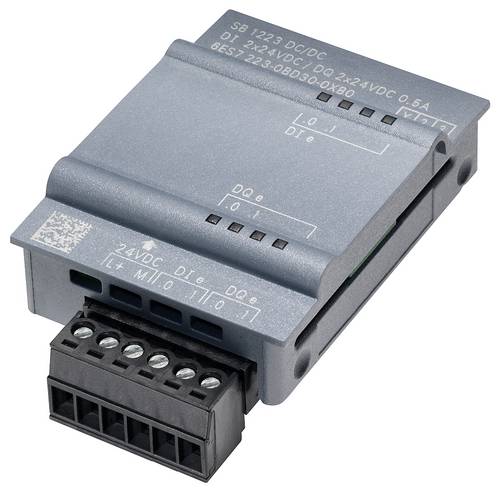 Siemens S7-1200 SB 1222 6ES72221AD300XB0 SPS-Erweiterungsmodul