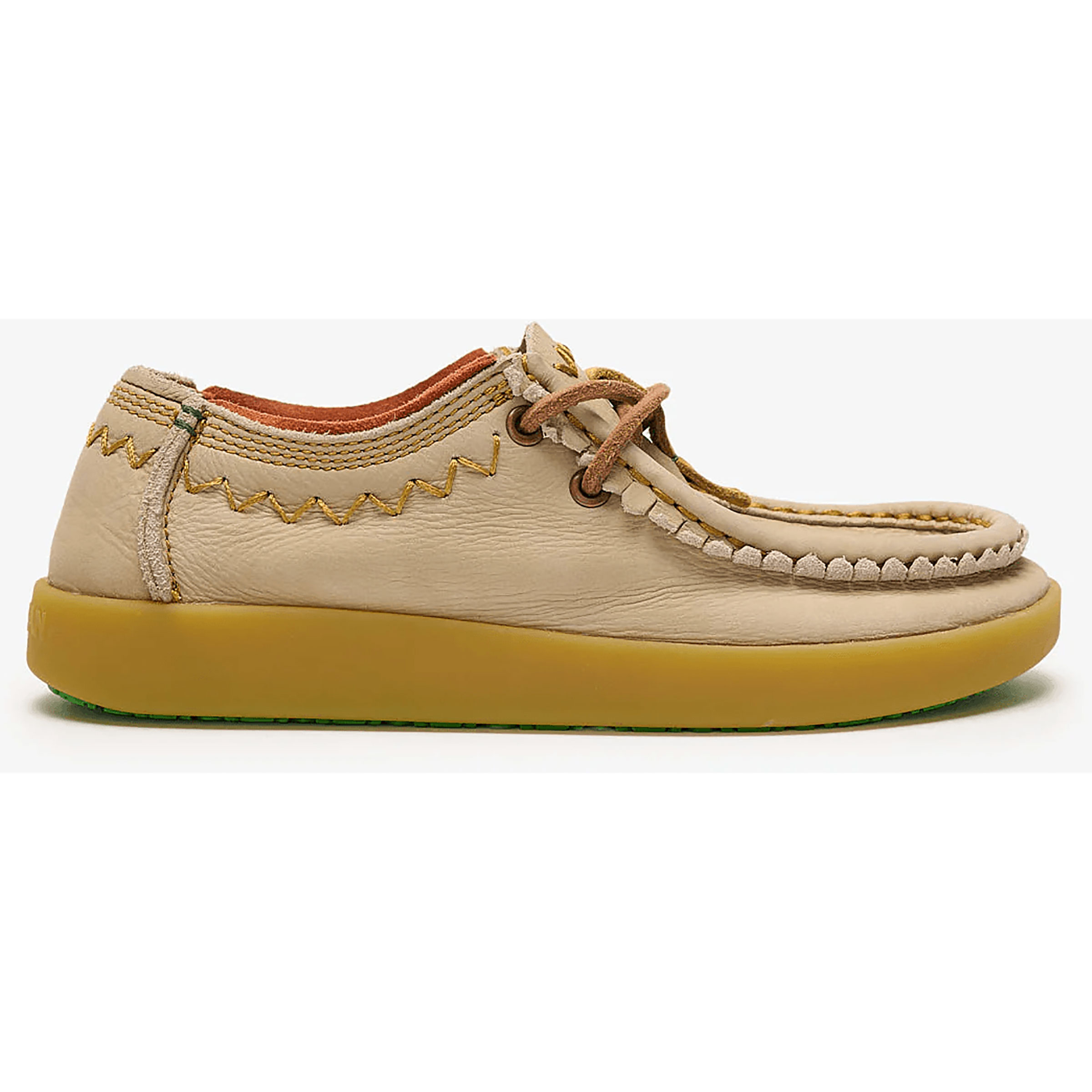 Satorisan Kwahu Rustic Damen Freizeitschuhe beige Größe 37 Lifestyle