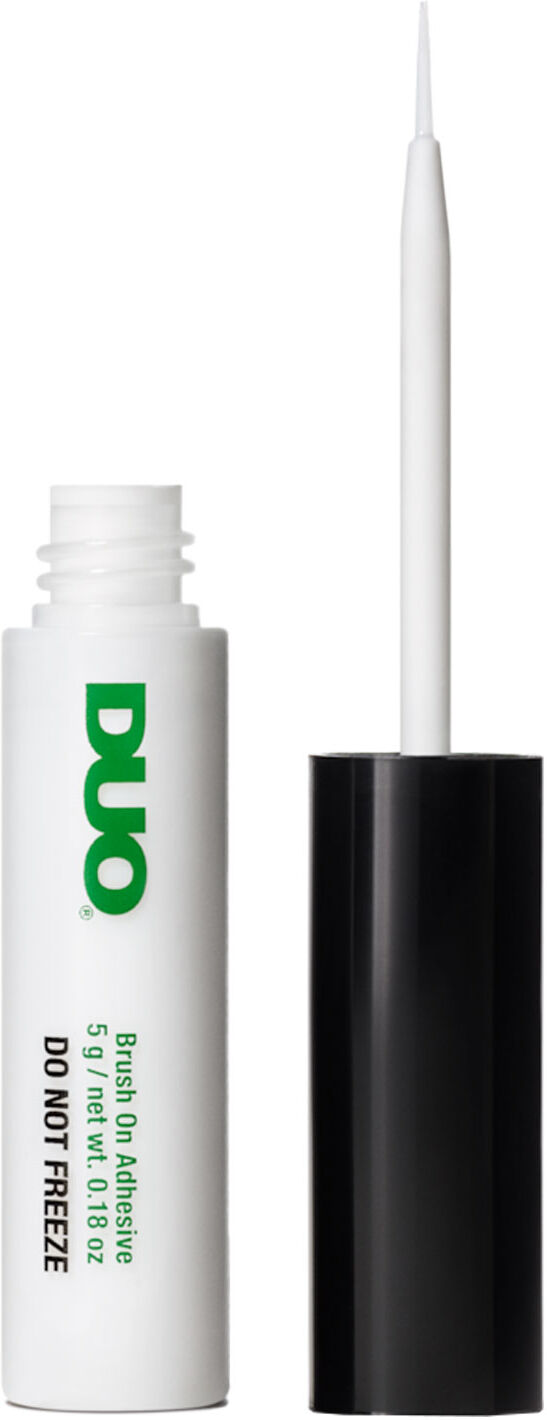 MAC Duo Brush On Strip Lash Adhesive White Clear 5g
