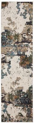 Style Haven Esperanza Terra Abstract Area Rug