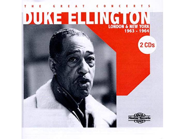 Duke Ellington Orchestra - Ellington: The Great Concerts: Lond