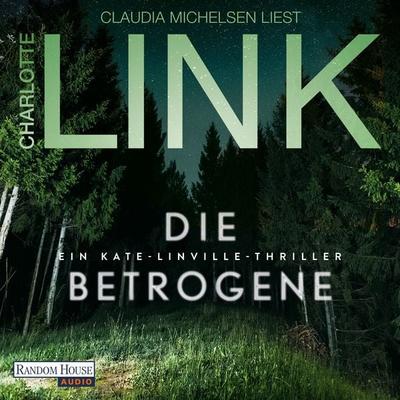 Die Betrogene - Charlotte Link, Audio, 9783837132373
