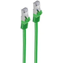 Shiverpeaks Basic-S (S/FTP, CAT7, 30 m), Netzwerkkabel