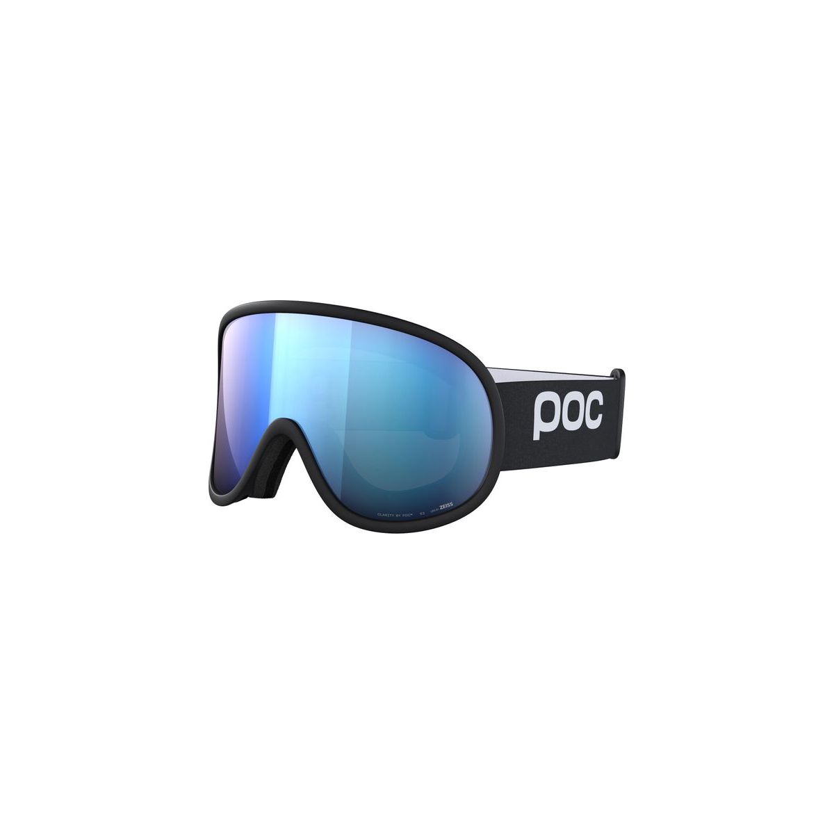 POC Retina uranium black/partly sunny blue (8702) ONE PC408708702ONE1