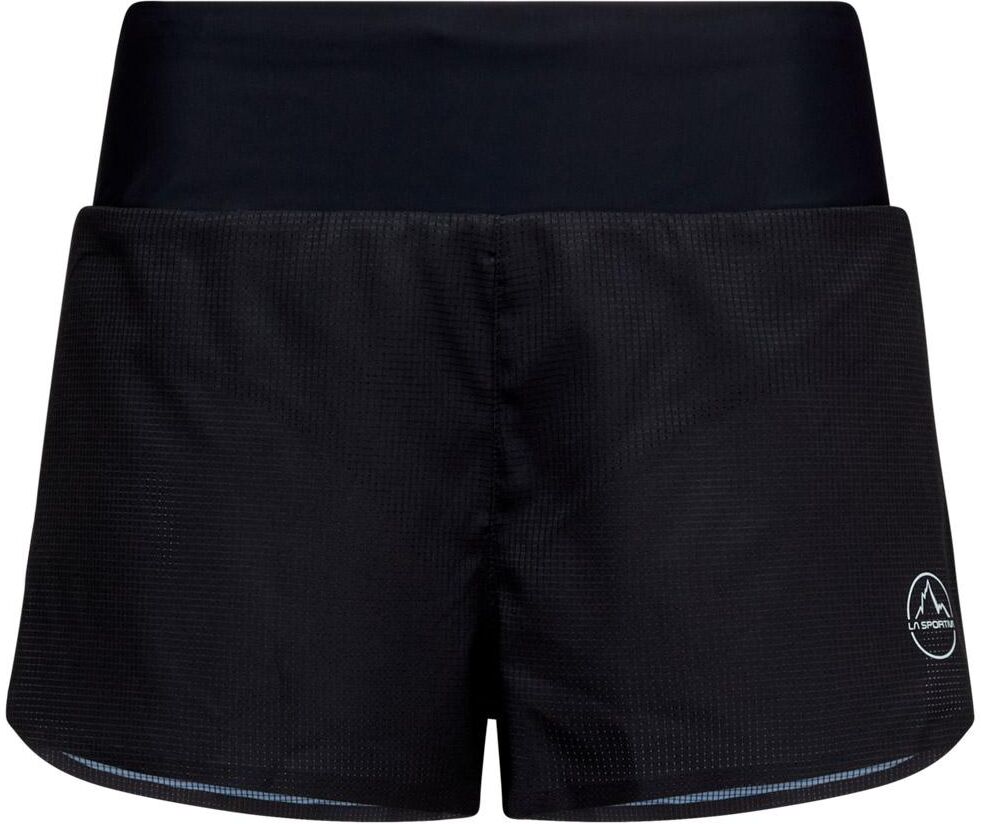La Sportiva  - Freccia W Black White - M - Short de trail