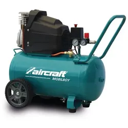 Aircraft Kolbenkompressor MOBILBOY 301/50 E - 230V - 10 bar - 50L - 2003731