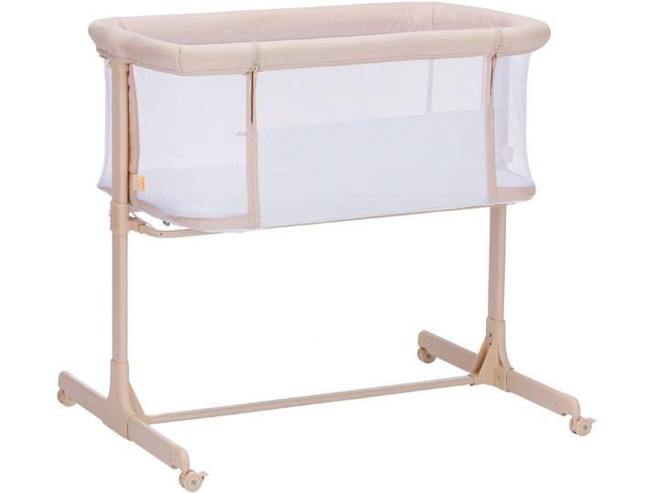 Fillikid Beistellbett ECO, inkl. Matratze