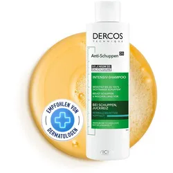 Vichy Dercos Anti-Schuppen Shampoo trockene Schuppen 200 ml