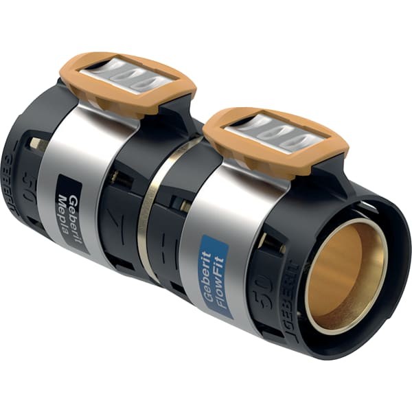 Geberit FlowFit Übergang auf Mepla 620097001