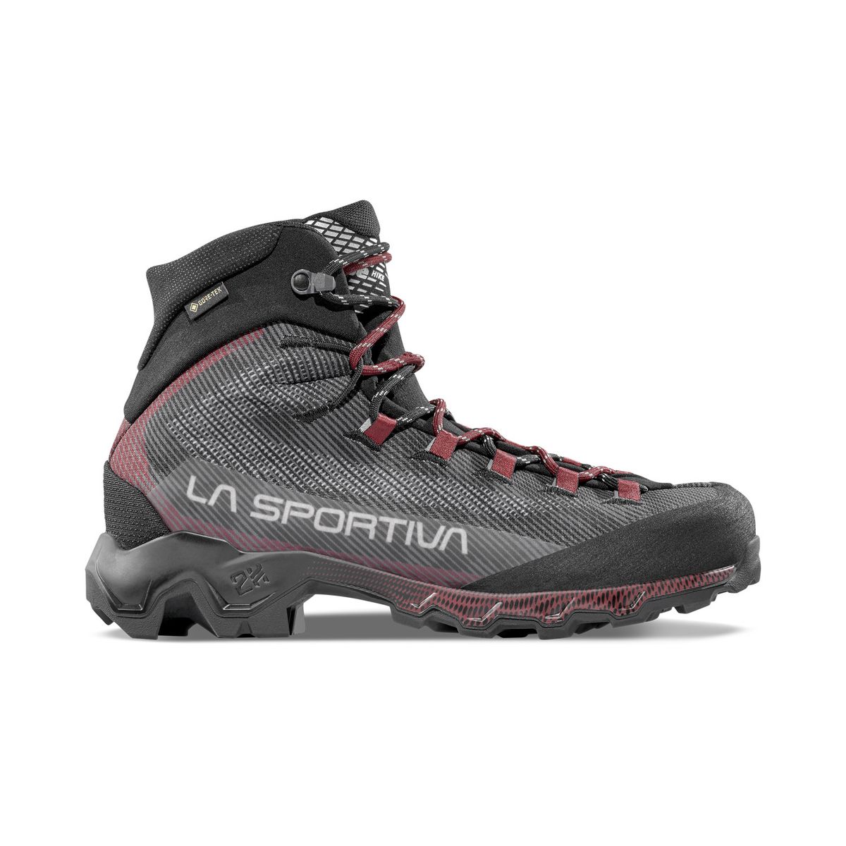 La Sportiva Aequilibrium Hike GTX redwood/gravel (R25G34) 39 ZFHS137R25G3439