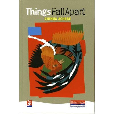 Things Fall Apart, Gebundene Ausgabe von Chinua Achebe, Heinemann, 978-0-435-12162-4