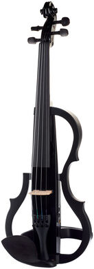 Harley Benton HBV 990BK Electric Violin Schwarz