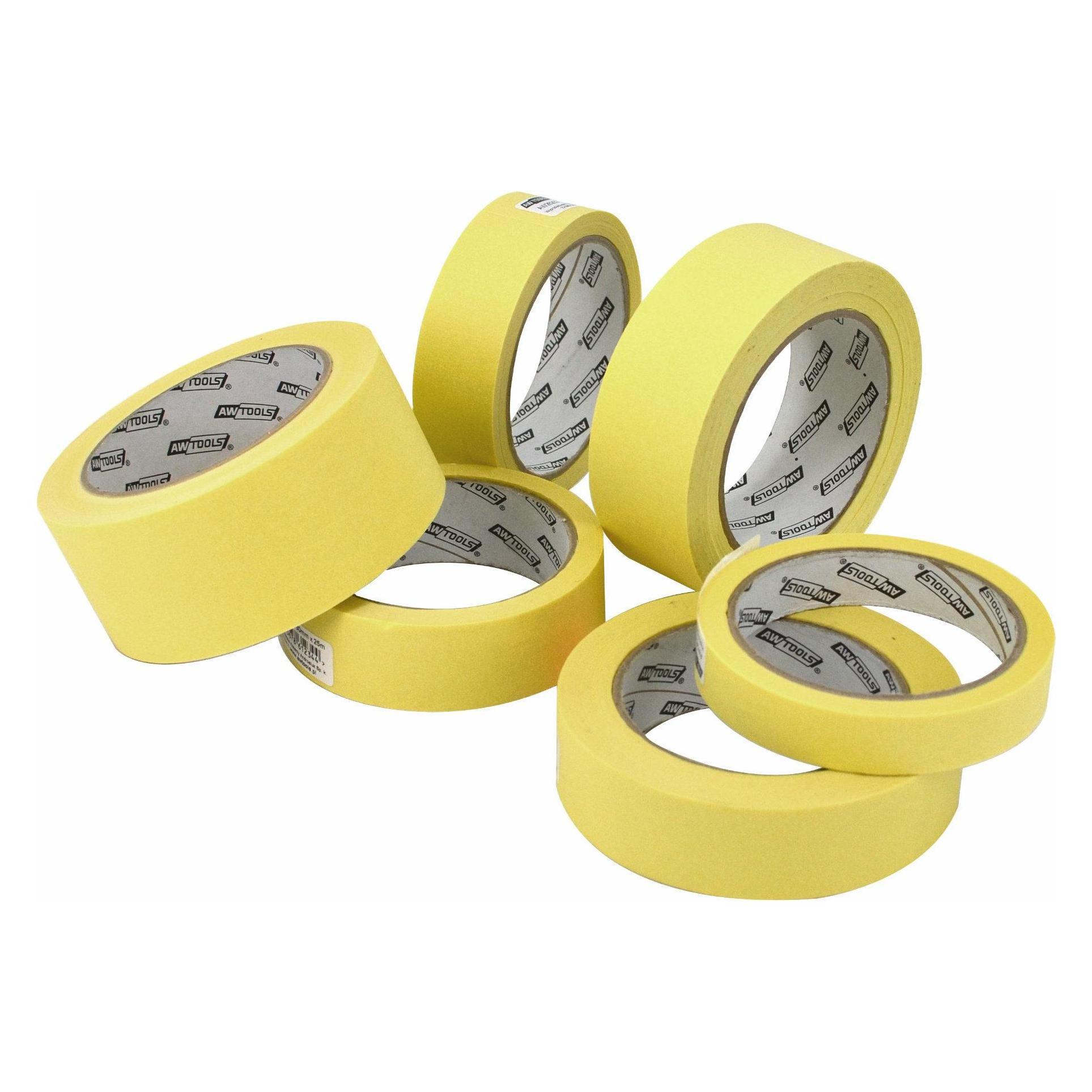 Awtools 25mm Malband*50m (25 mm) (35617017)