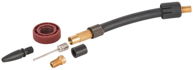 Kit d'accessoires BOSCH pour pompe à air BOSCH PAG (2607010333)