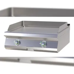 RM GASTRO Thermik Serie 700 Elektro-Grillplatte FTH-708E