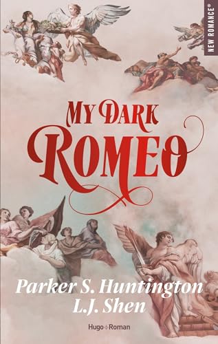 Huntington, Parker S. - My dark Romeo - Preis vom 10.10.2026 11:48:34 h