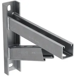 Fischer Massive Auslegerkonsole FCAM feuerverzinkt - 300 - 538018
