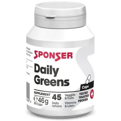 Sponser Unisex Daily Greens (90 Caps)