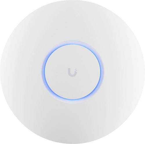 Ubiquiti Networks U6+ Ubiquiti UniFi AP U6+ WiFi6 802.11ax ohn WLAN Access-Point 2.4 GBit/s 2.4 GHz, 5 GHz