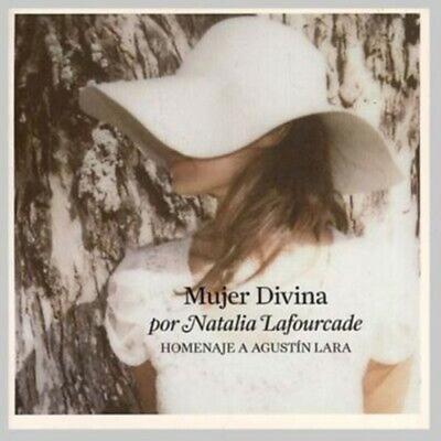 Mujer Divina - Homenaje A Agustin Lara - Natalia Lafourcade, CD