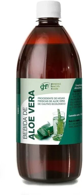 GHF Jugo Aloe Vera 1 L