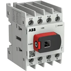 Thomas & Betts ABB OT25G1-4BSN2 Lasttrennschalter 1 St., Schalter + Taster