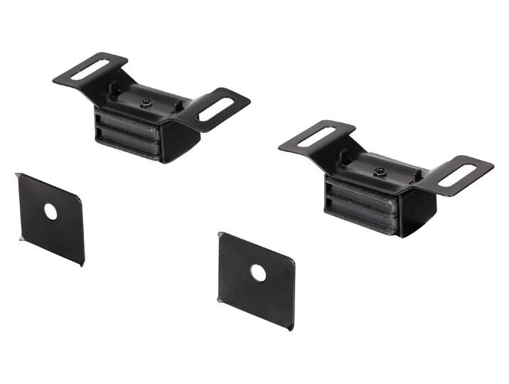 Hettich Magnetschnäpper Schwarz