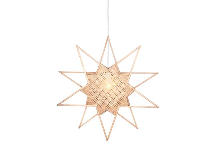 Globen Lighting Etoile de l avent Karin Ø70 cm Nature'